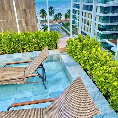 Phg Flats Apartment Joao Pessoa Exterior photo