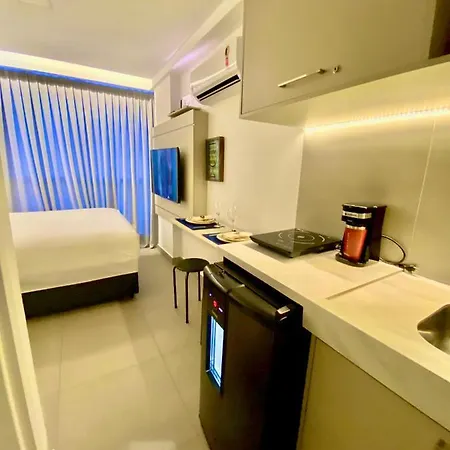 Phg Flats Apartment Joao Pessoa Exterior photo
