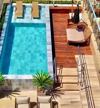 Phg Flats Apartment Joao Pessoa Exterior photo